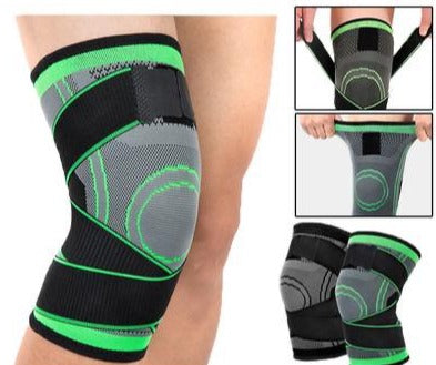 Elastic Knee Pads Support