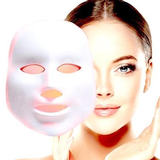 DermaRadiance - LED Facial Light Spa Therapy