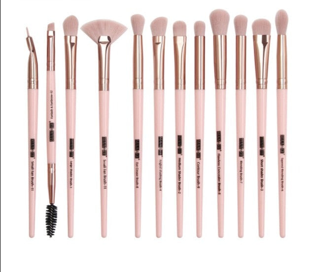 Makeup Brushes Set