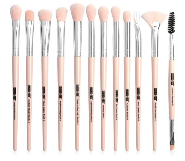 Makeup Brushes Set