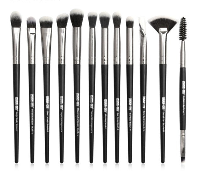 Makeup Brushes Set