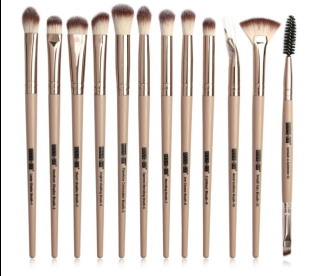 Makeup Brushes Set