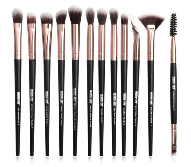 Makeup Brushes Set