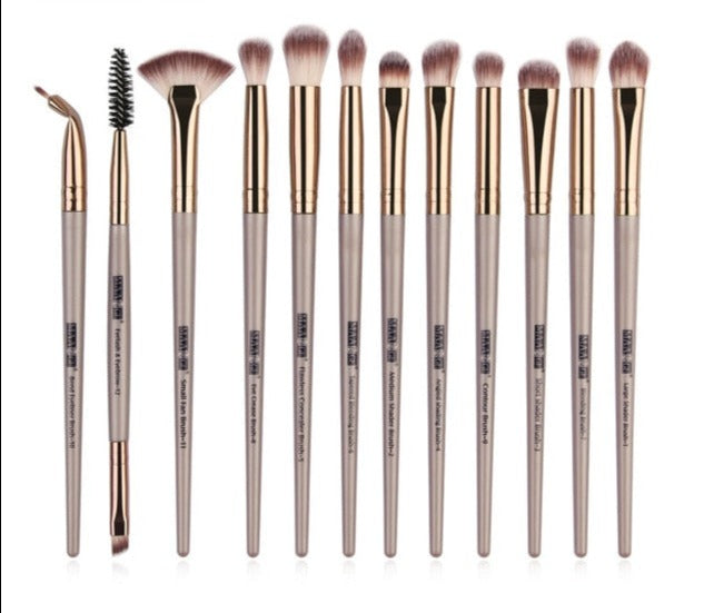 Makeup Brushes Set