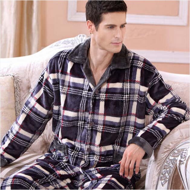 Winter Pajamas For Men