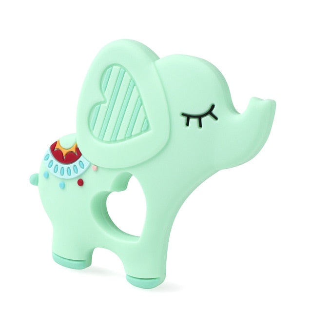 Animal Silicone Teethers