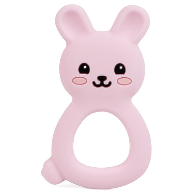 Animal Silicone Teethers