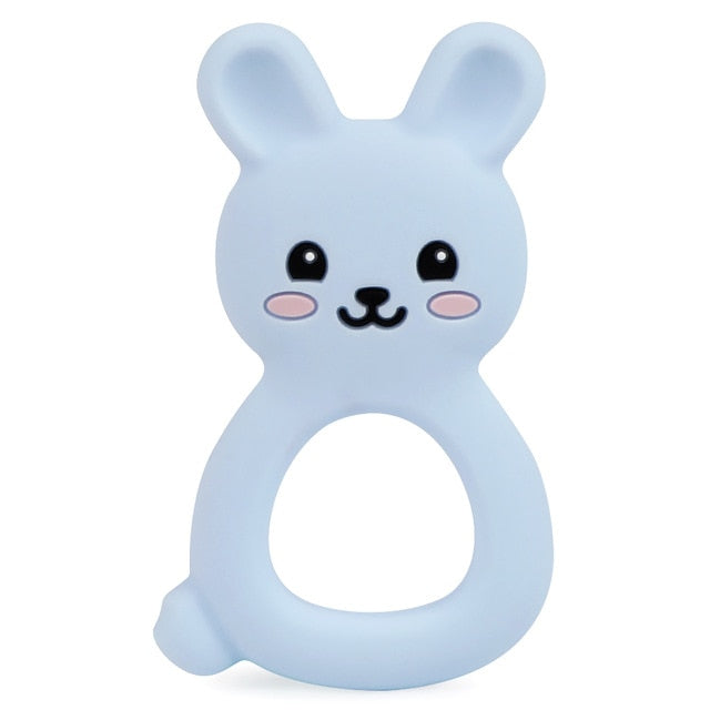 Animal Silicone Teethers