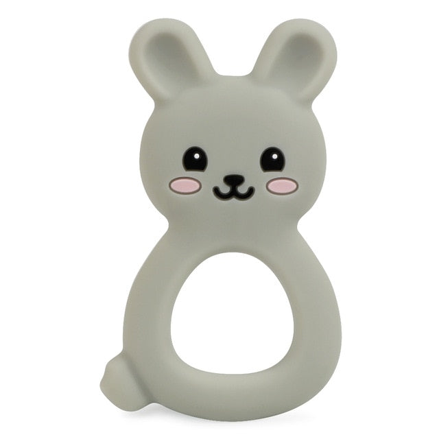 Animal Silicone Teethers