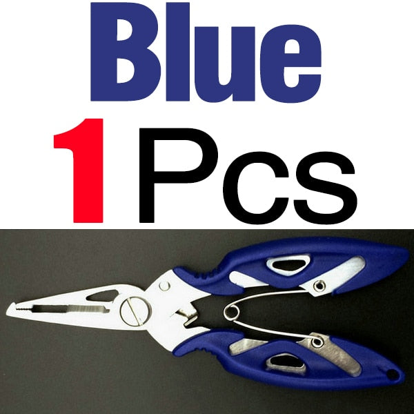 Fishing Plier Scissor Multifunction