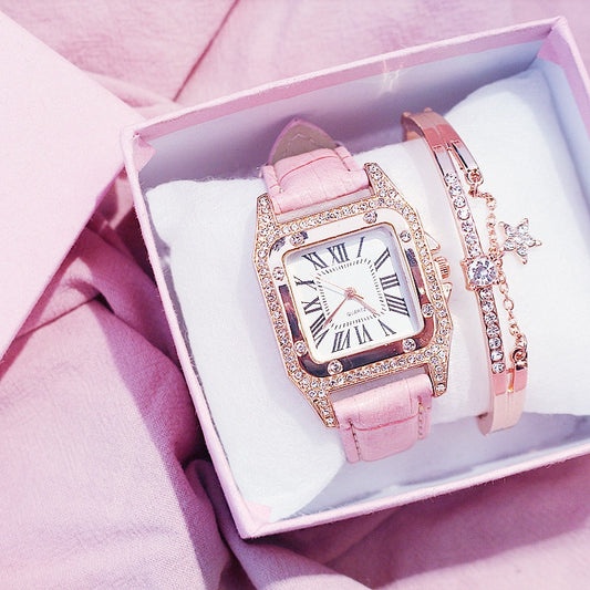 Women's Diamond Watch