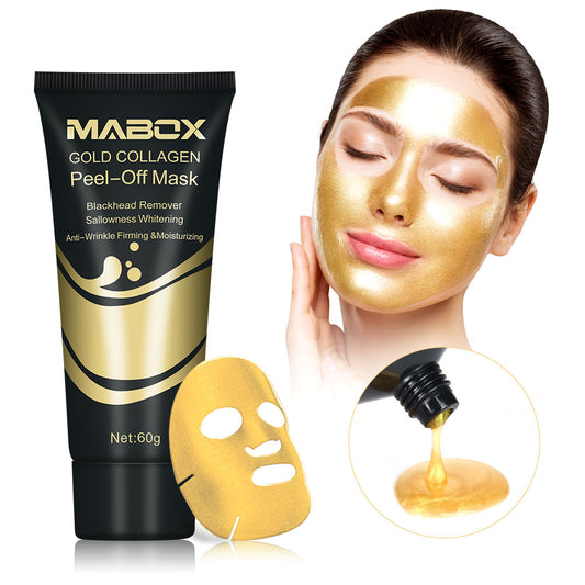 Gold Collagen Peel Off Mask 24K