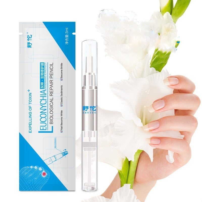 Oil Pen Anti Fungal Nail Cuticle Remover