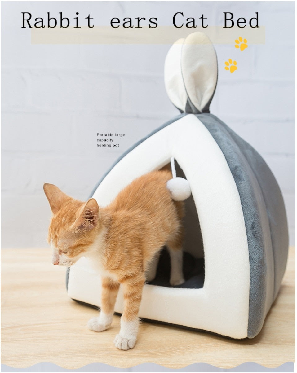 Kitten House Warm Small for Cats & Dogs Nest