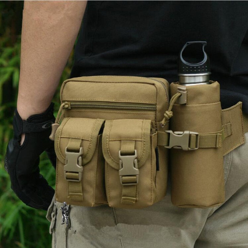 Military Waist Bag