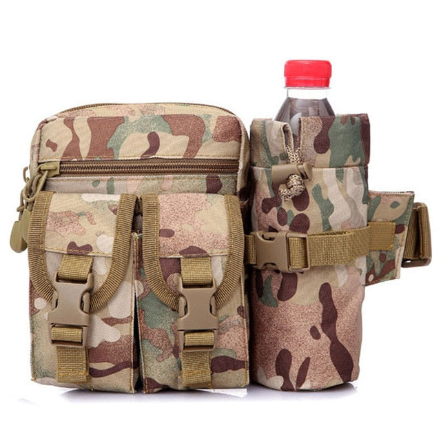 Military Waist Bag