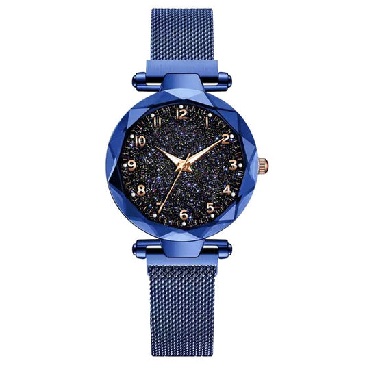 Luxury Watches Magnetic Starry Sky