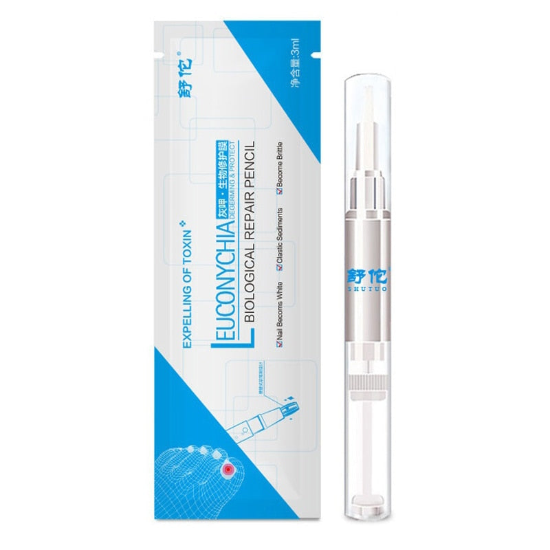 Oil Pen Anti Fungal Nail Cuticle Remover