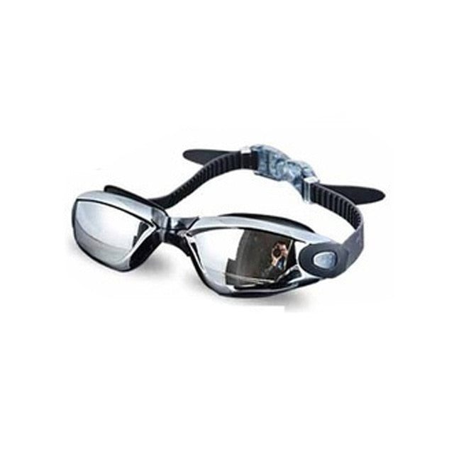 Anti-UV Anti-fog Swimming Glasses