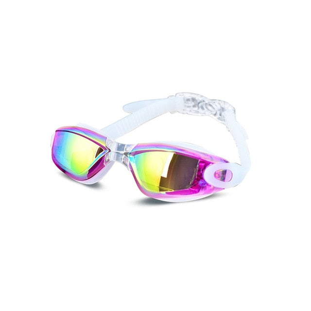 Anti-UV Anti-fog Swimming Glasses