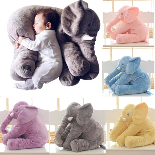 Cartoon Big Size Plush Elephant