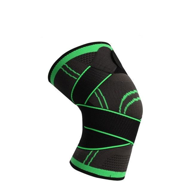 Elastic Knee Pads Support