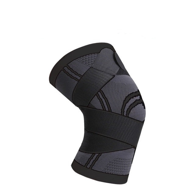 Elastic Knee Pads Support