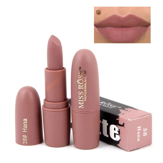 Professional Waterproff Matte Lipsticks