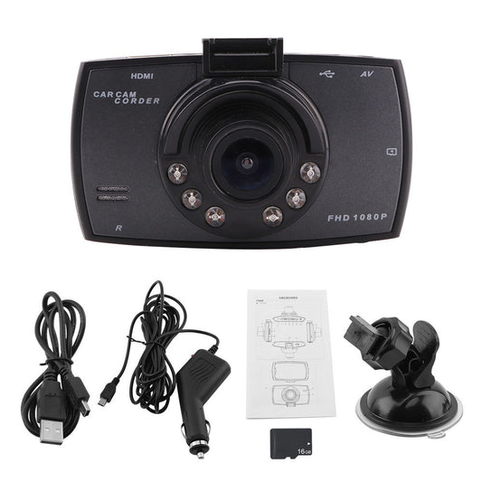 Dashcam Video for Cars Night Vision