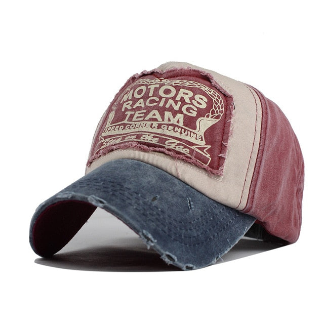 Cotton Cap Baseball