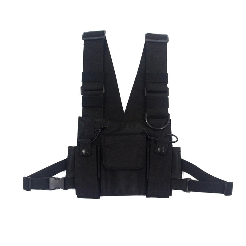 Tactical Shoulder Chest Rig Bag