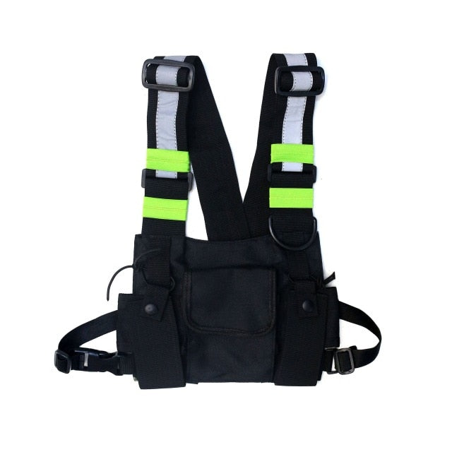 Tactical Shoulder Chest Rig Bag