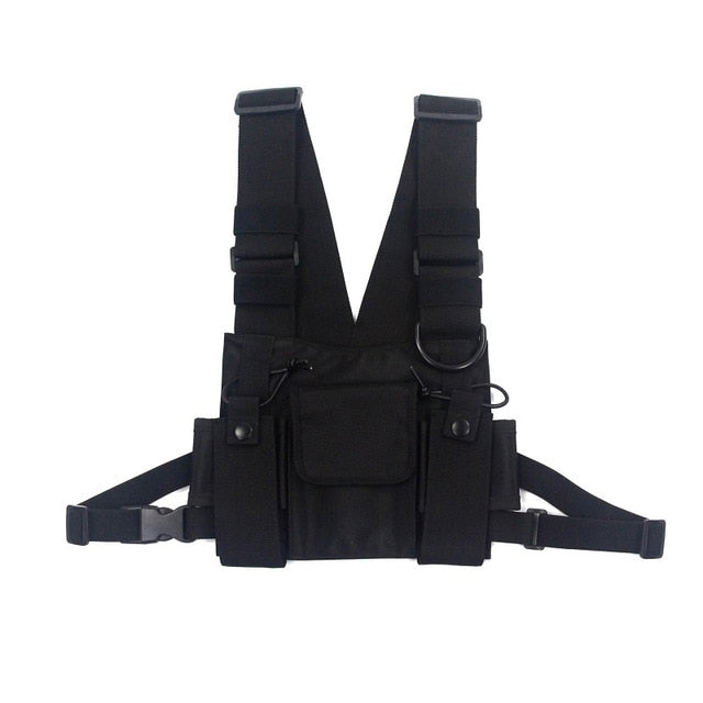 Tactical Shoulder Chest Rig Bag