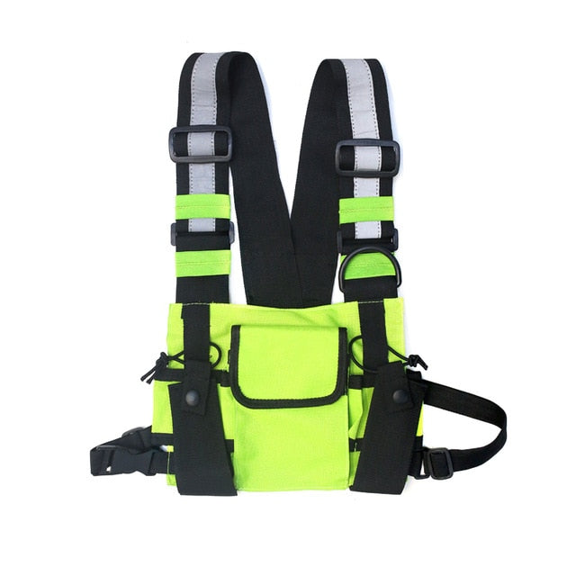 Tactical Shoulder Chest Rig Bag