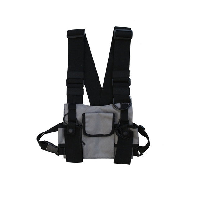 Tactical Shoulder Chest Rig Bag