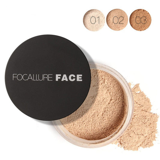 Powder Face Makeup Waterproof