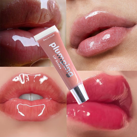 Moisturizing Plumping Lip Gloss