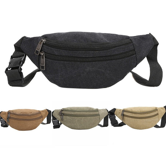 Waist & Chest Bag Casual Functional