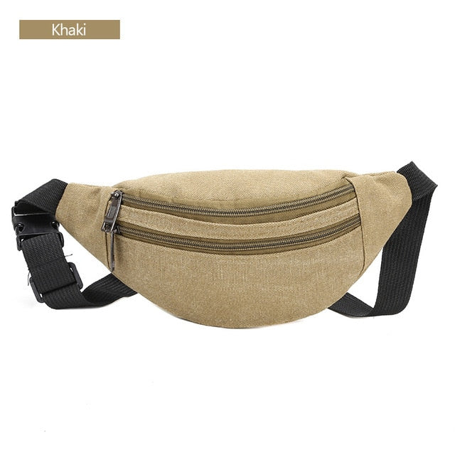 Waist & Chest Bag Casual Functional