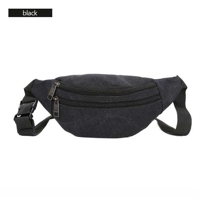 Waist & Chest Bag Casual Functional