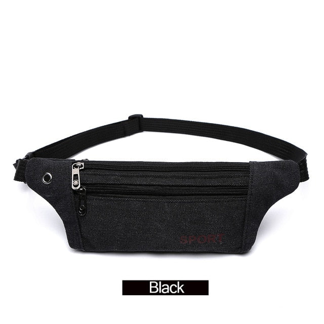 Waist & Chest Bag Casual Functional