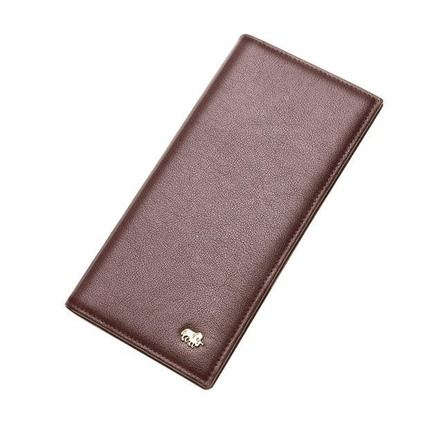 Cow Leather Men's Wallet