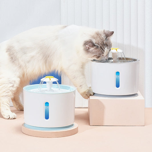 Pet Water Fountain Bowl