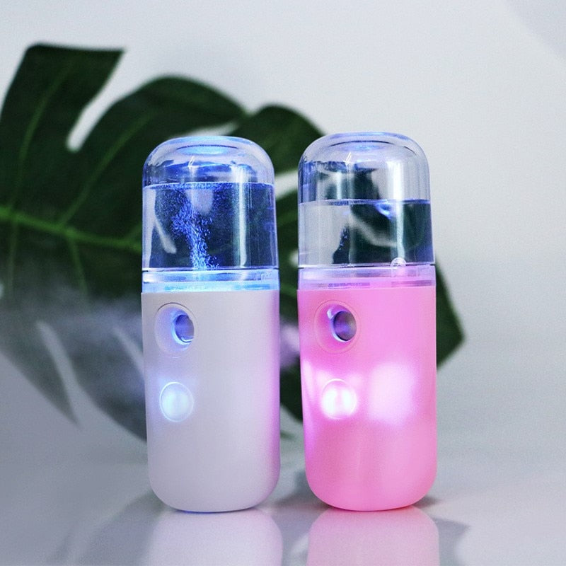 USB Humidifier Rechargeable