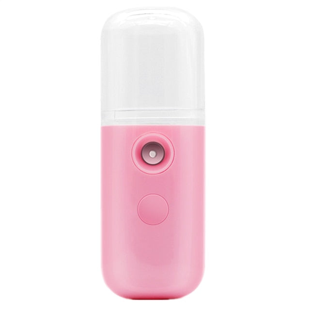 USB Humidifier Rechargeable