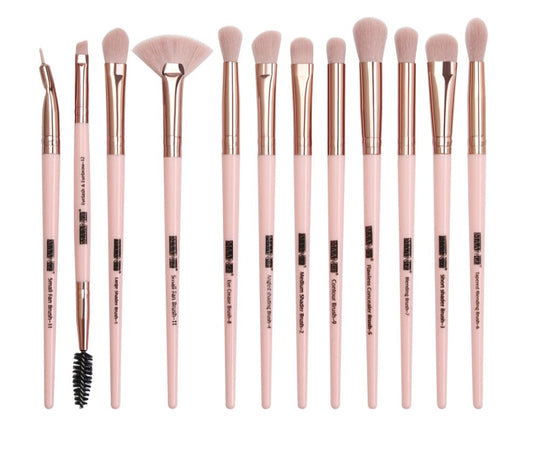 Makeup Brushes Set