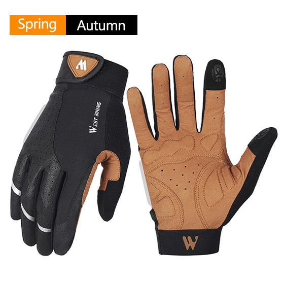 Cycling Gloves Anti-slip Breathable