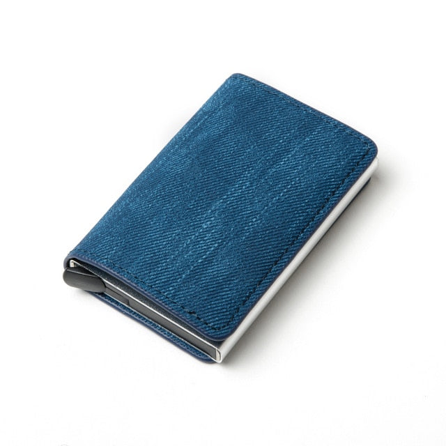 Wallet Business Card Holder