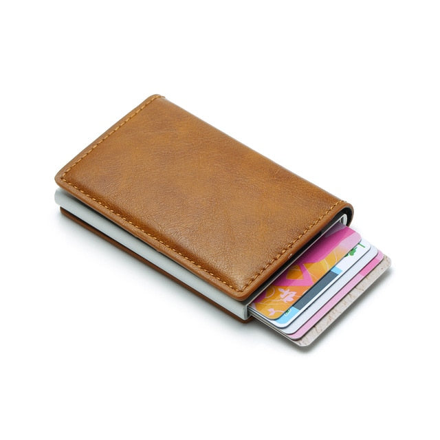 Wallet Business Card Holder