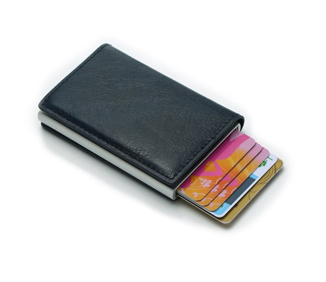 Wallet Business Card Holder